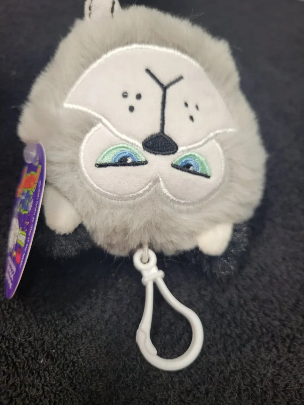Hangry Petz  Cooper stuffed animal newwith tags